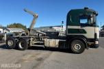 2002 Scania R 124G Krokbil