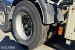 2002 Scania R 124G Krokbil