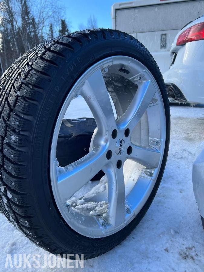 Tekno Sport edition 20'' felger 5x112 *Ingen minstepris*