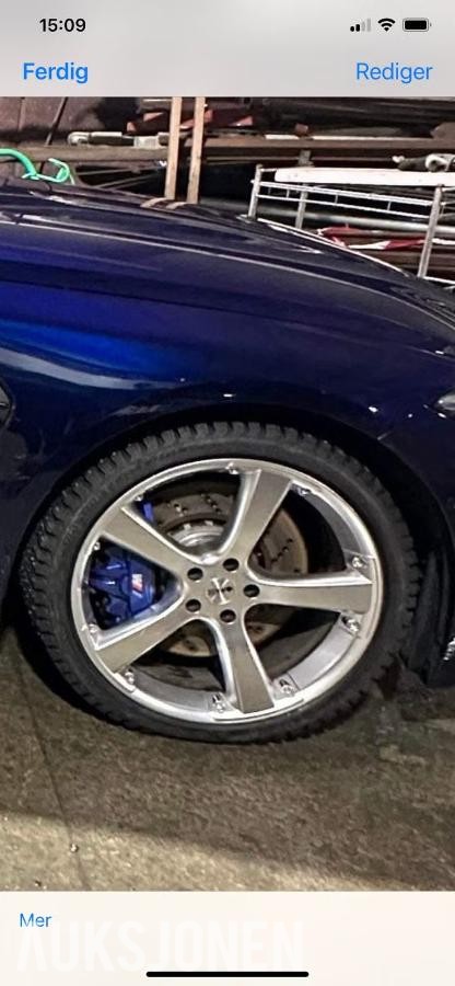 Tekno Sport edition 20'' felger 5x112 *Ingen minstepris*