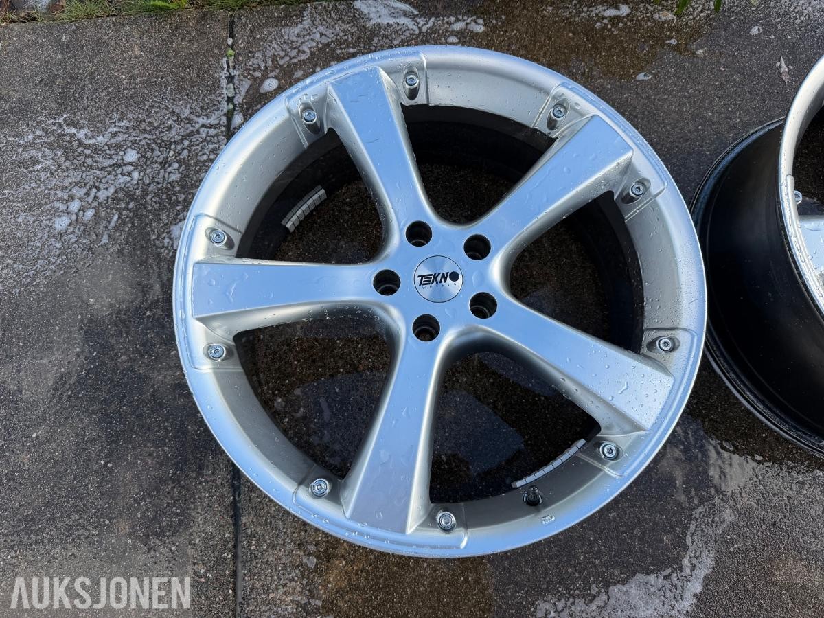 Tekno Sport edition 20'' felger 5x112 *Ingen minstepris*