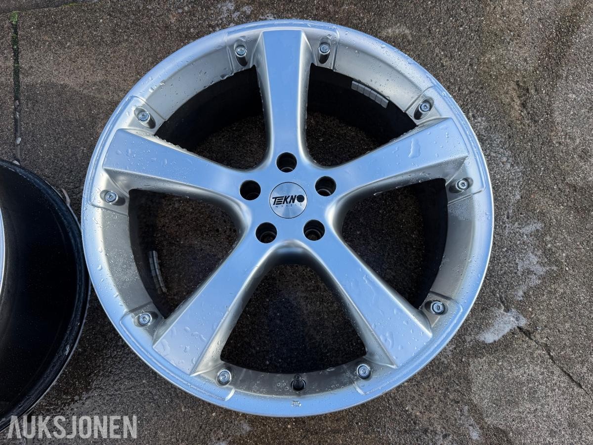 Tekno Sport edition 20'' felger 5x112 *Ingen minstepris*