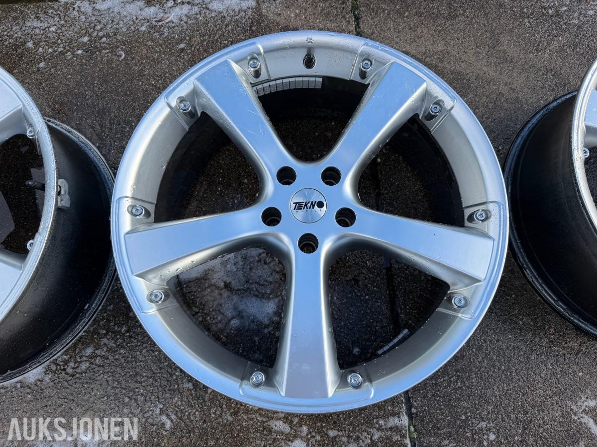 Tekno Sport edition 20'' felger 5x112 *Ingen minstepris*