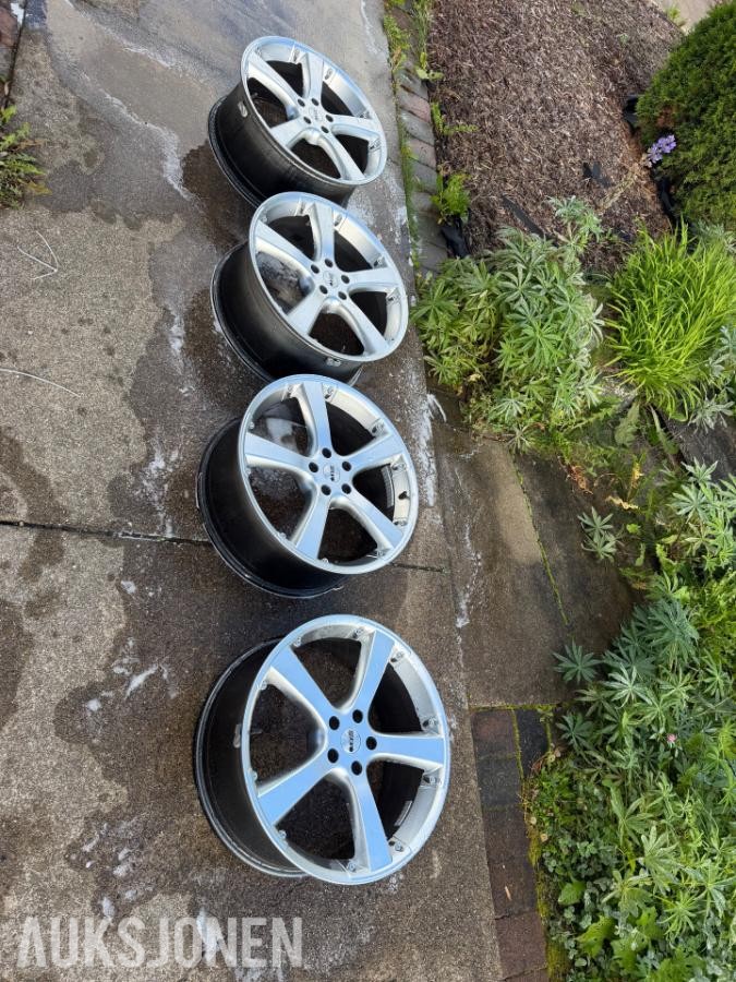 Tekno Sport edition 20'' felger 5x112 *Ingen minstepris*