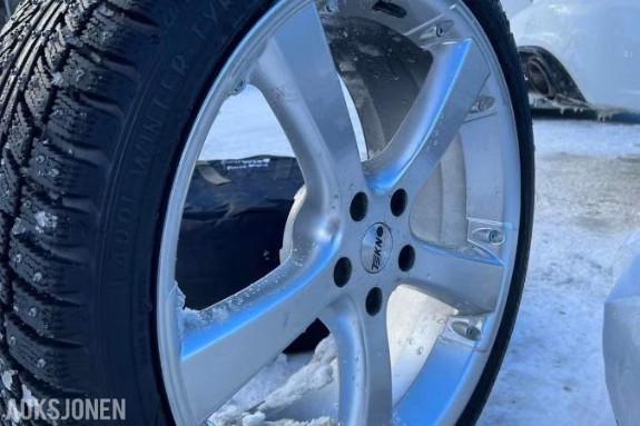 Tekno Sport edition 20'' felger 5x112 *Ingen minstepris*