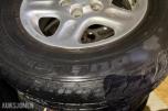 Land Rover Freelander serie 1 15'' felger
