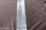 1972 Rosenthal Glass Vase by Martin Freyer 