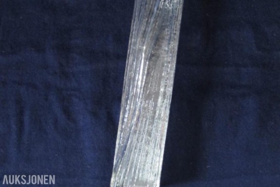 1972 Rosenthal Glass Vase by Martin Freyer