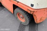 1983 Datsun YGF03A40 dieseltruck - løftekapasitet 4 000 kg