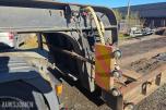 1978 DAPA BS-300 Lowloader, 3 aksler, akselløft, svingaksel