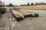 1978 DAPA BS-300 Lowloader, 3 aksler, akselløft, svingaksel
