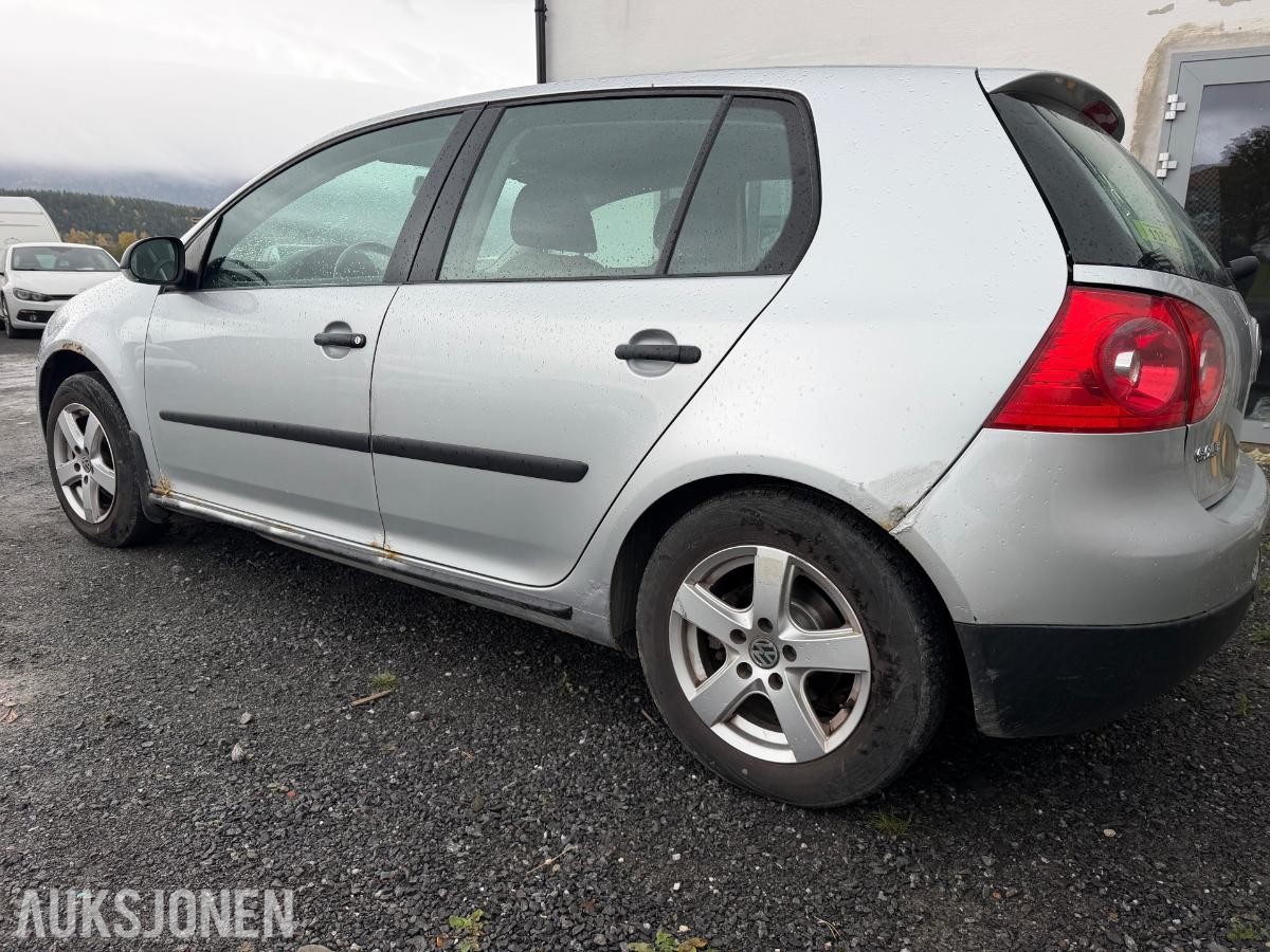 2008 Volkswagen Golf 1.4 Bensin 80hk EU ok til 01.2028