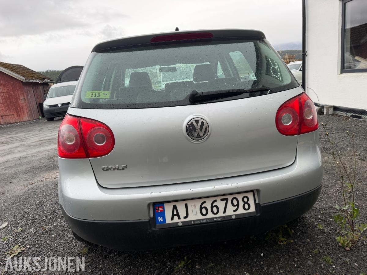 2008 Volkswagen Golf 1.4 Bensin 80hk EU ok til 01.2028