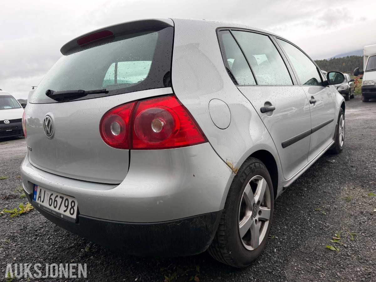 2008 Volkswagen Golf 1.4 Bensin 80hk EU ok til 01.2028
