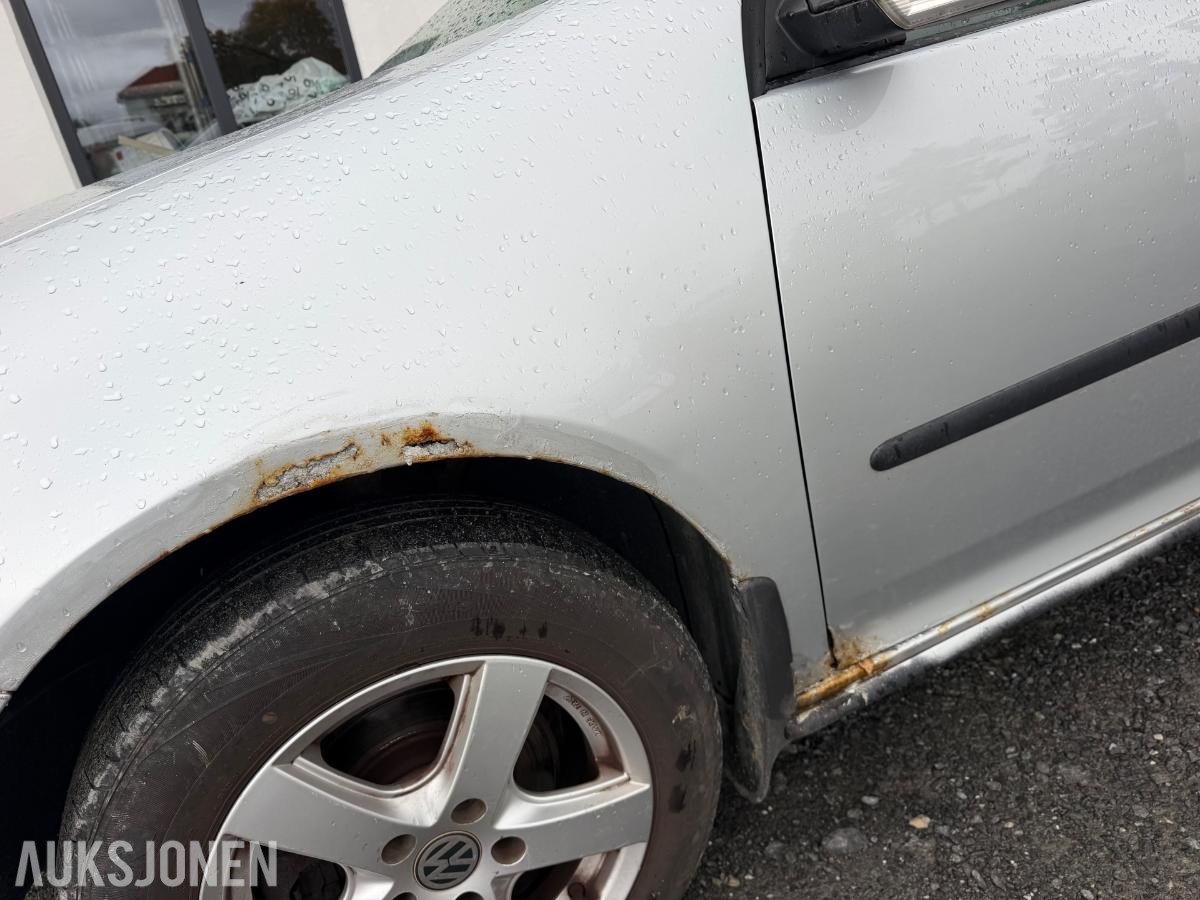 2008 Volkswagen Golf 1.4 Bensin 80hk EU ok til 01.2028
