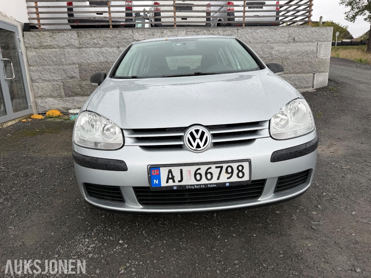 2008 Volkswagen Golf 1.4 Bensin 80hk EU ok til 01.2028