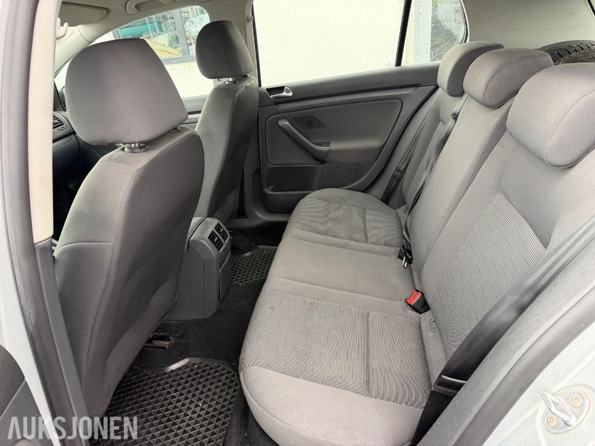 2008 Volkswagen Golf 1.4 Bensin 80hk EU ok til 01.2028