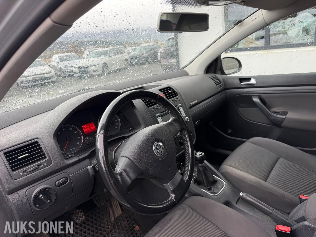 2008 Volkswagen Golf 1.4 Bensin 80hk EU ok til 01.2028