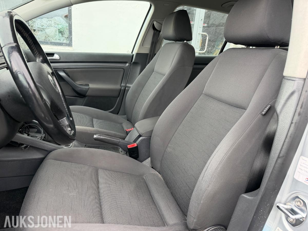 2008 Volkswagen Golf 1.4 Bensin 80hk EU ok til 01.2028