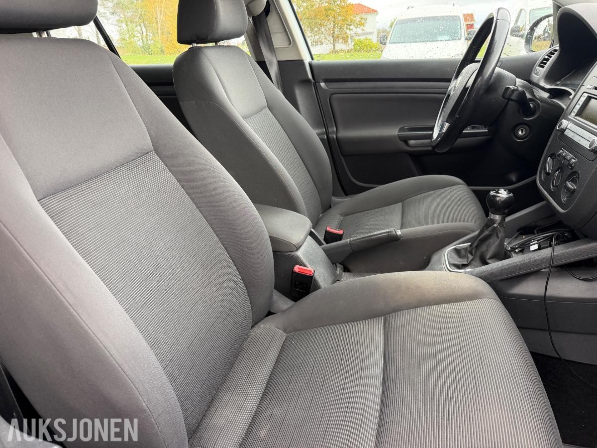 2008 Volkswagen Golf 1.4 Bensin 80hk EU ok til 01.2028