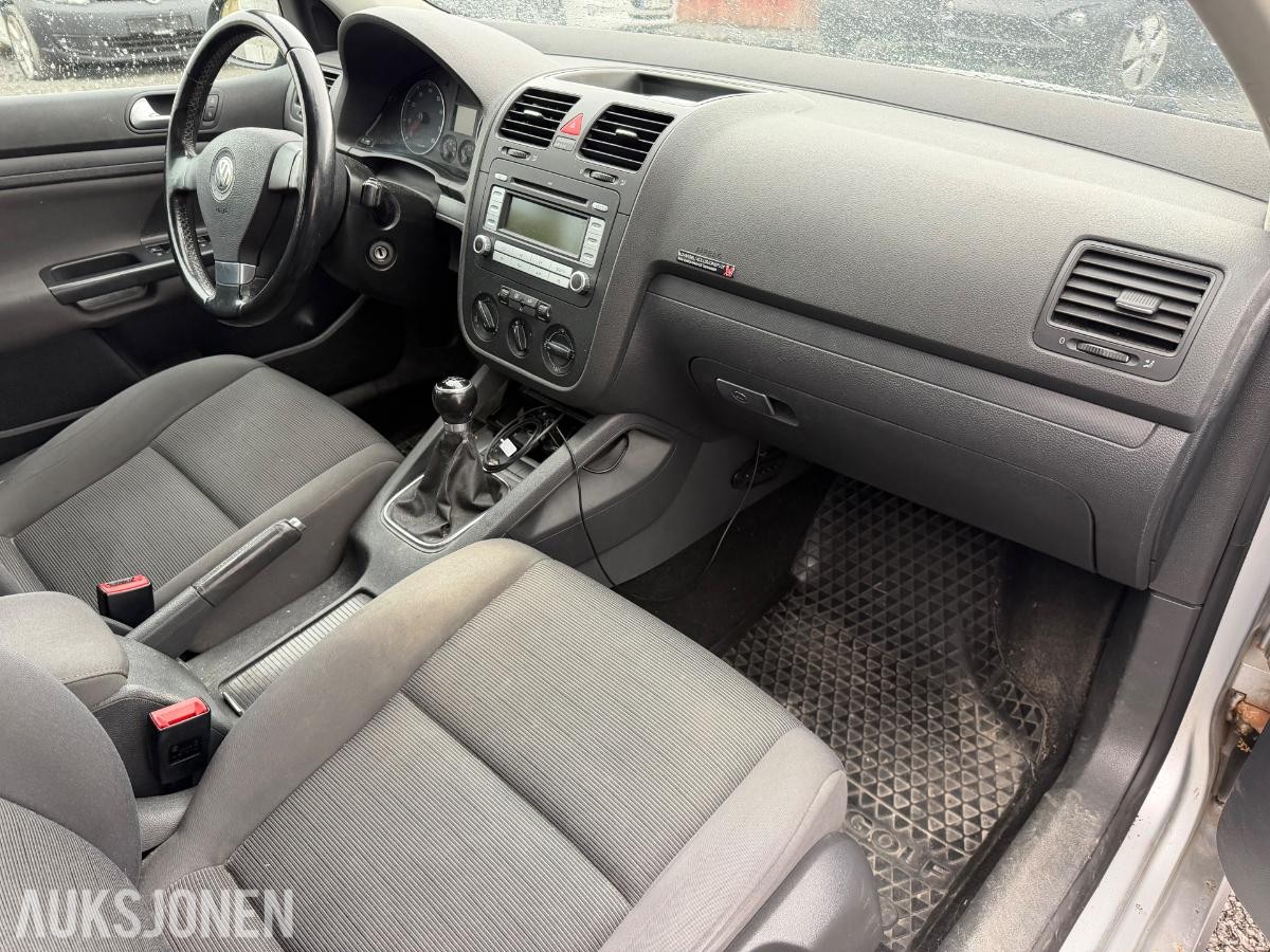 2008 Volkswagen Golf 1.4 Bensin 80hk EU ok til 01.2028