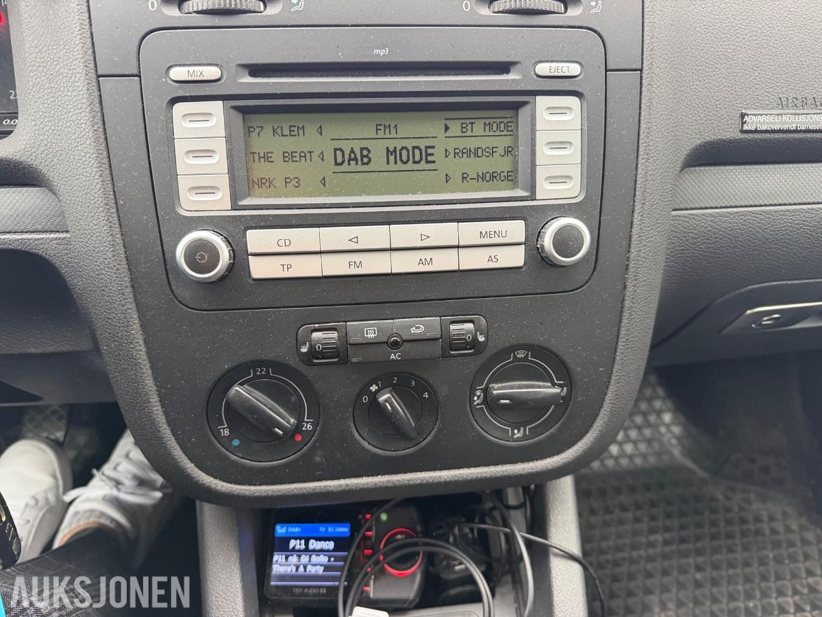 2008 Volkswagen Golf 1.4 Bensin 80hk EU ok til 01.2028