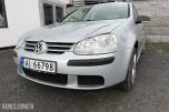 2008 Volkswagen Golf 1.4 Bensin 80hk EU ok til 01.2028