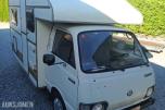 1983 Toyota Hiace Campingbil Veteran, Samleobjekt? 