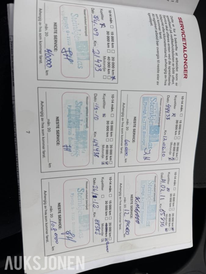 2008 NISSAN QASHQAI 1.5D 106HK,SKINN,PANORAMA,EU-OK 1-2027, 288000KM