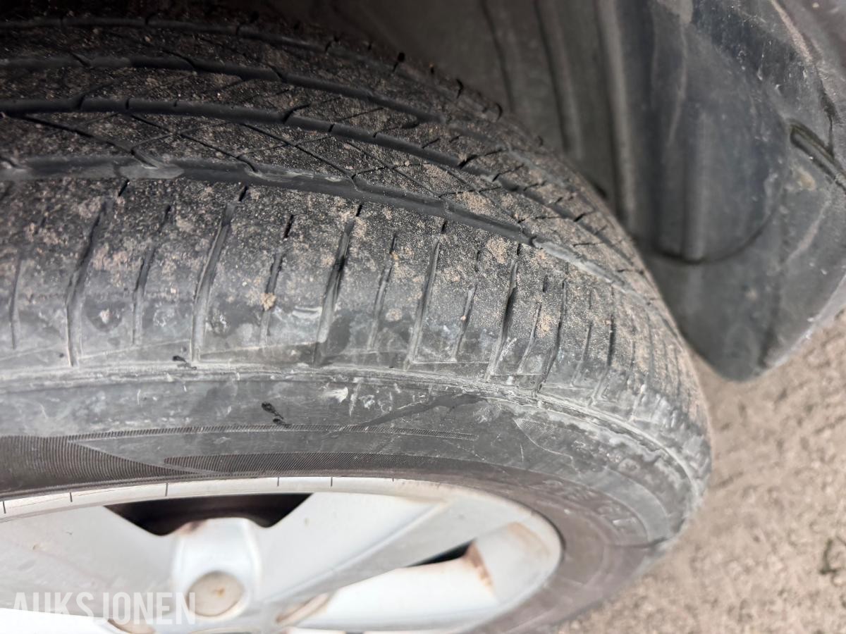 2008 NISSAN QASHQAI 1.5D 106HK,SKINN,PANORAMA,EU-OK 1-2027, 288000KM