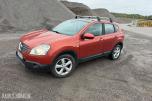 2008 NISSAN QASHQAI 1.5D 106HK,SKINN,PANORAMA,EU-OK 1-2027, 288000KM