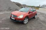 2008 NISSAN QASHQAI 1.5D 106HK,SKINN,PANORAMA,EU-OK 1-2027, 288000KM