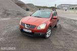 2008 NISSAN QASHQAI 1.5D 106HK,SKINN,PANORAMA,EU-OK 1-2027, 288000KM