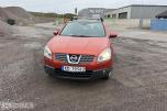 2008 NISSAN QASHQAI 1.5D 106HK,SKINN,PANORAMA,EU-OK 1-2027, 288000KM