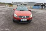 2008 NISSAN QASHQAI 1.5D 106HK,SKINN,PANORAMA,EU-OK 1-2027, 288000KM