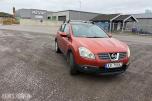 2008 NISSAN QASHQAI 1.5D 106HK,SKINN,PANORAMA,EU-OK 1-2027, 288000KM
