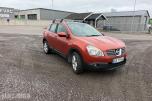 2008 NISSAN QASHQAI 1.5D 106HK,SKINN,PANORAMA,EU-OK 1-2027, 288000KM