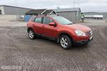2008 NISSAN QASHQAI 1.5D 106HK,SKINN,PANORAMA,EU-OK 1-2027, 288000KM