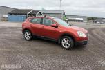 2008 NISSAN QASHQAI 1.5D 106HK,SKINN,PANORAMA,EU-OK 1-2027, 288000KM