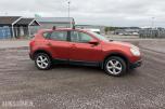 2008 NISSAN QASHQAI 1.5D 106HK,SKINN,PANORAMA,EU-OK 1-2027, 288000KM