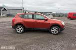 2008 NISSAN QASHQAI 1.5D 106HK,SKINN,PANORAMA,EU-OK 1-2027, 288000KM