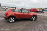 2008 NISSAN QASHQAI 1.5D 106HK,SKINN,PANORAMA,EU-OK 1-2027, 288000KM