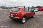 2008 NISSAN QASHQAI 1.5D 106HK,SKINN,PANORAMA,EU-OK 1-2027, 288000KM
