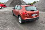2008 NISSAN QASHQAI 1.5D 106HK,SKINN,PANORAMA,EU-OK 1-2027, 288000KM