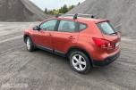 2008 NISSAN QASHQAI 1.5D 106HK,SKINN,PANORAMA,EU-OK 1-2027, 288000KM