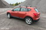 2008 NISSAN QASHQAI 1.5D 106HK,SKINN,PANORAMA,EU-OK 1-2027, 288000KM