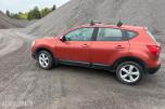 2008 NISSAN QASHQAI 1.5D 106HK,SKINN,PANORAMA,EU-OK 1-2027, 288000KM