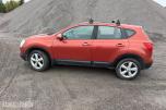 2008 NISSAN QASHQAI 1.5D 106HK,SKINN,PANORAMA,EU-OK 1-2027, 288000KM