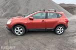 2008 NISSAN QASHQAI 1.5D 106HK,SKINN,PANORAMA,EU-OK 1-2027, 288000KM