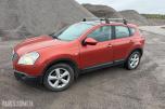 2008 NISSAN QASHQAI 1.5D 106HK,SKINN,PANORAMA,EU-OK 1-2027, 288000KM